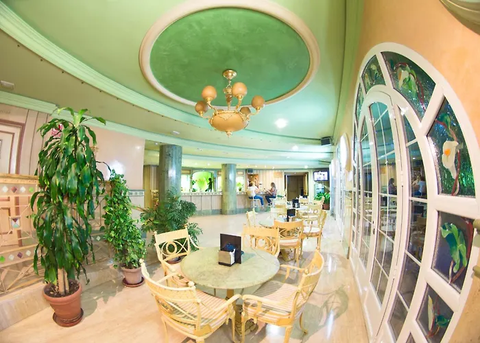 Hotel familiar: Los Angeles Hotel&Spa