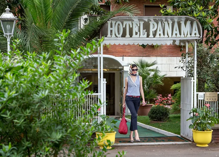 Hotel 5 stelle: Hotel Panama Garden