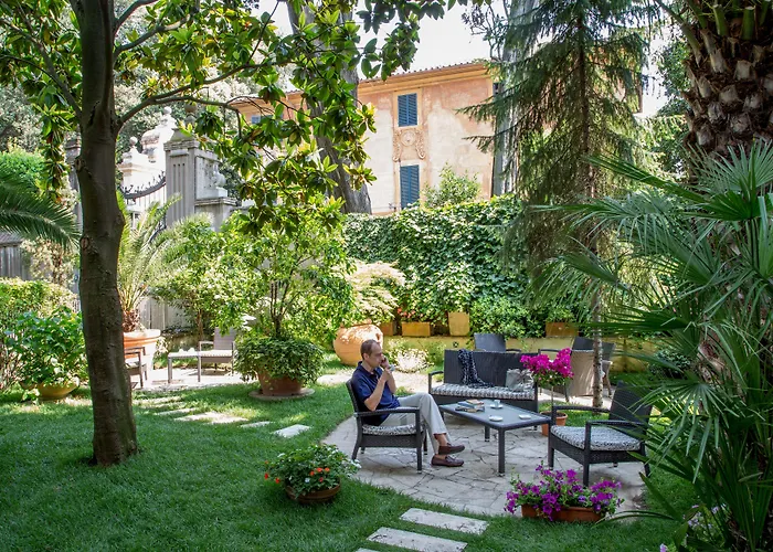 Hotel 5 stelle: Hotel Panama Garden