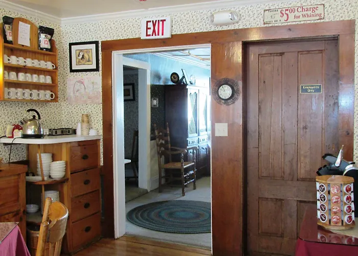 Cranmore Mountain Lodge Bed & Breakfast