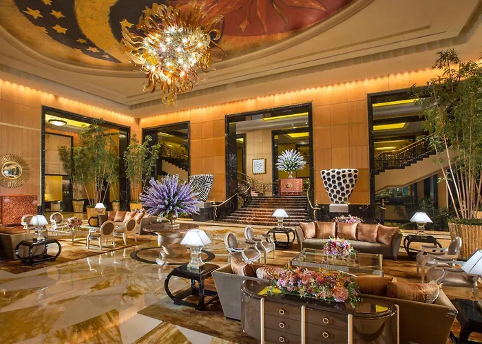 Hotel Mulia Senayan, Jakarta