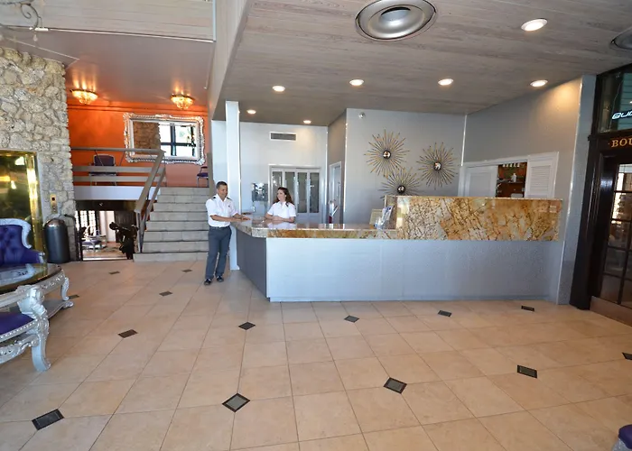 Jacuzzi hotel: Sea Club Ocean Resort