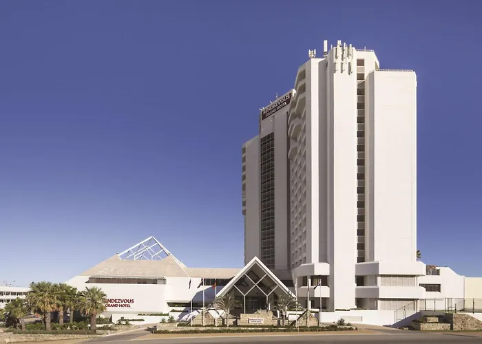 Beach hotel: Rendezvous Hotel Perth Scarborough