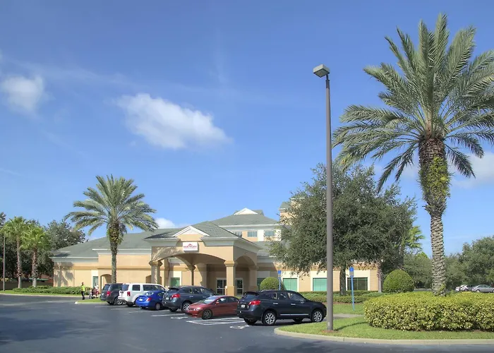 Hawthorn Extended Stay By Wyndham Orlando
