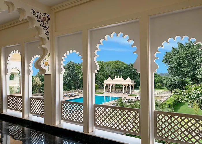 Boutique hotel only: Trident Udaipur