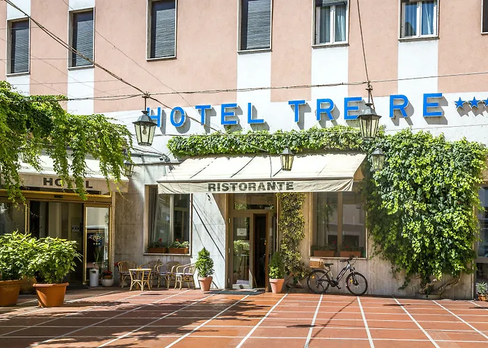 Hotel Tre Re