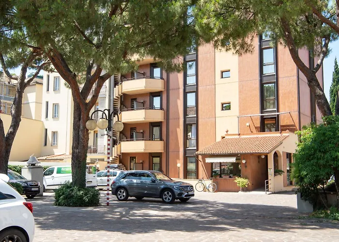 Jacuzzi-Hotel: Hotel Grifone Firenze