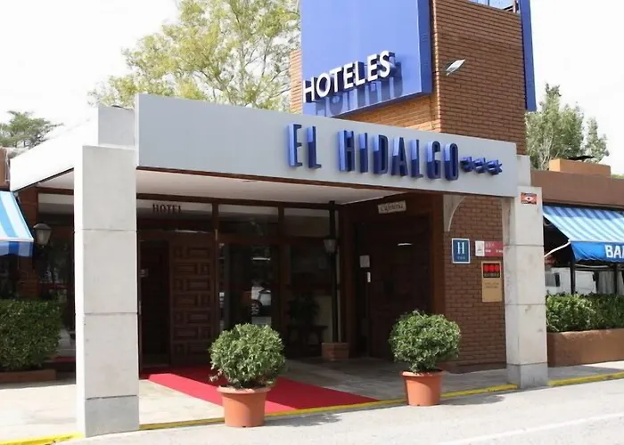Hotel El Hidalgo