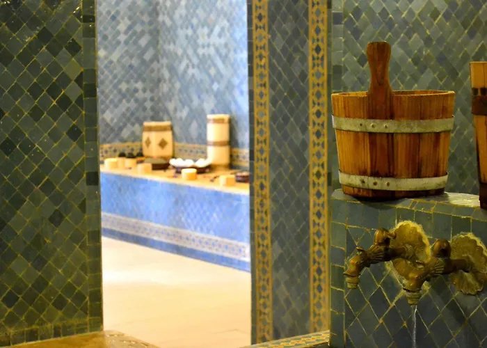 Hôtel avec vue: Casablanca Le Lido Thalasso & Spa
