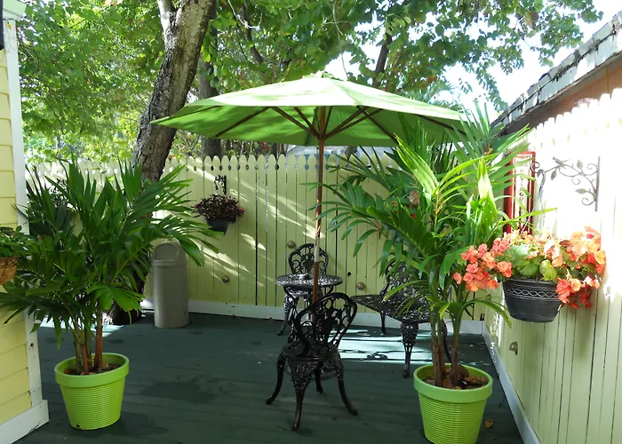 Motel: Duval Inn - Key West
