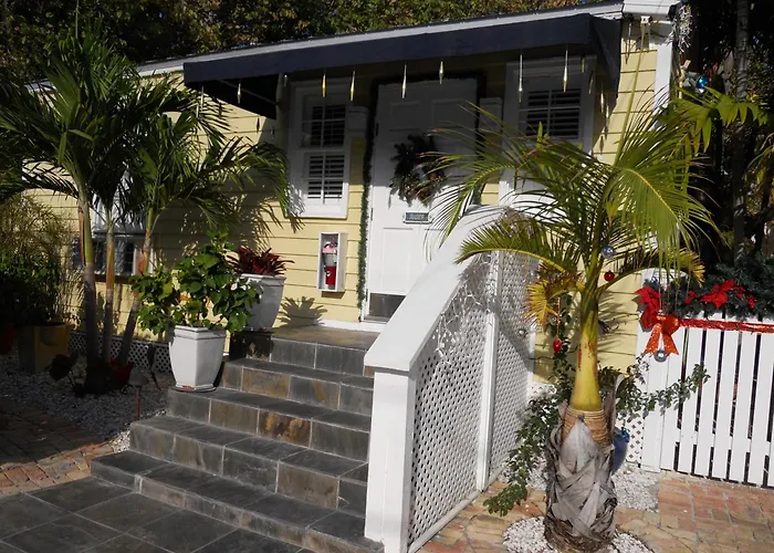 Motel: Duval Inn - Key West