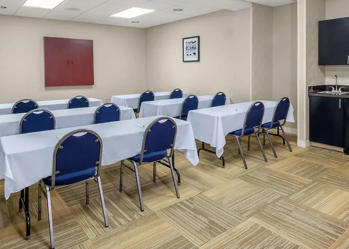 Beach hotel: Hampton Inn Miami/Dadeland