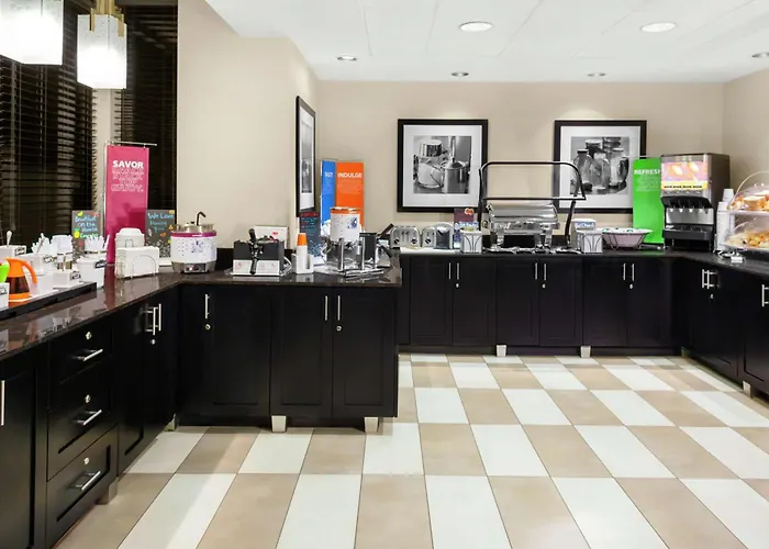 Beach hotel: Hampton Inn Miami/Dadeland