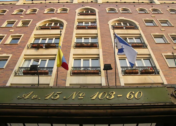 Hotel Dann Carlton Bogota