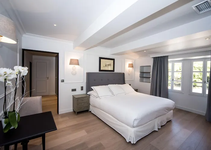 Hotel Les Bories & Spa