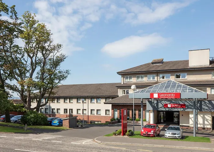 Familienhotel: Leonardo Edinburgh Murrayfield