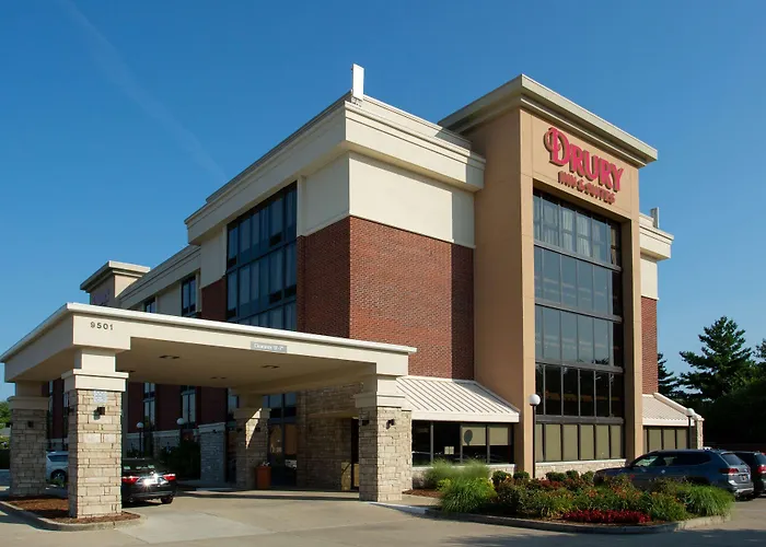 Drury Inn & Suites East