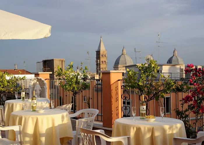 Hôtel 5 étoiles: Hotel Torino