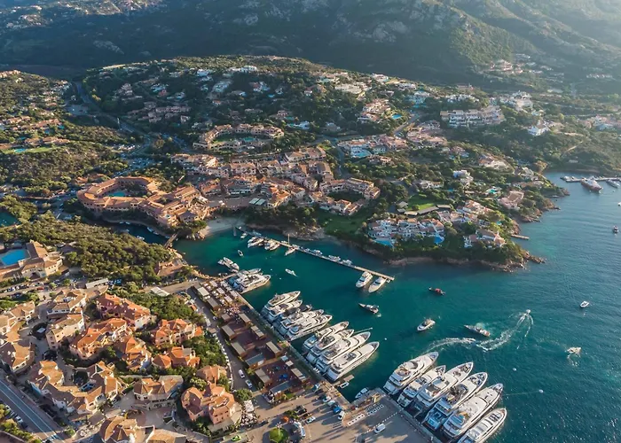 Cervo Hotel,Costa Smeralda Resort