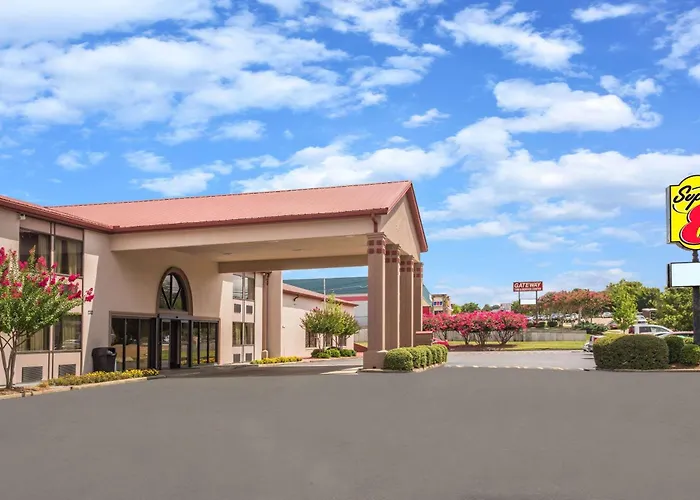 Super 8 By Wyndham Oxford