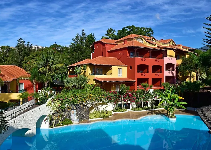 Self Catering : Pestana Village Garden Hotel