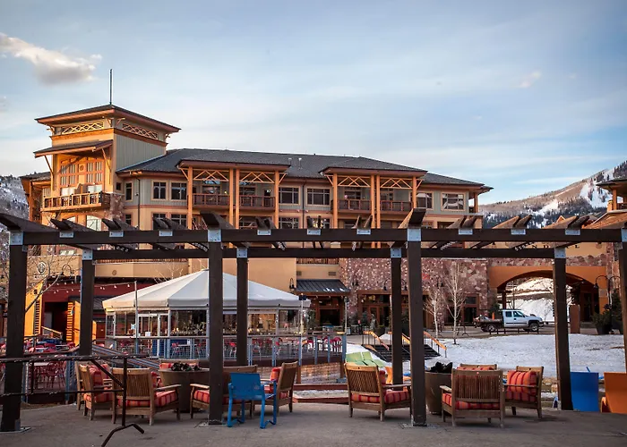 Sundial Lodge, Park City - Canyons Village By Vail Resorts