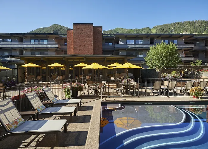 Family Hotel: Aspen Square Condominium Hotel