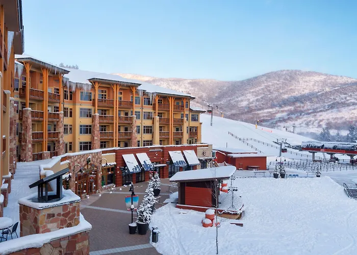 Sundial Lodge, Park City - Canyons Village By Vail Resorts