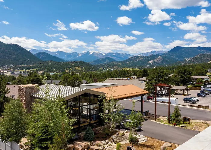 Golf hotels Estes