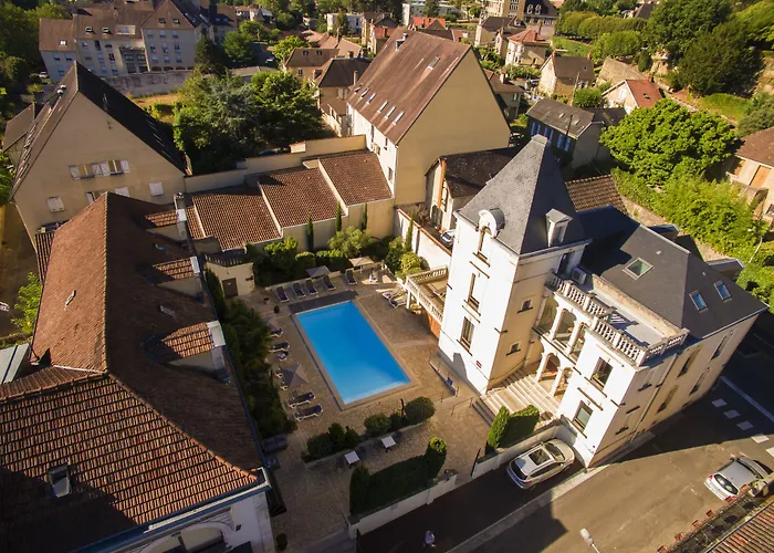 Hôtel accueillant les animaux: Le Renoir