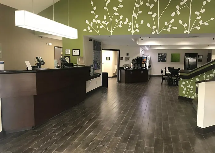 Sleep Inn Raleigh Durham Airport