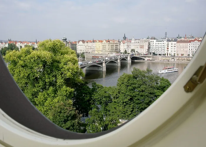 Mamaison Hotel Riverside Prague
