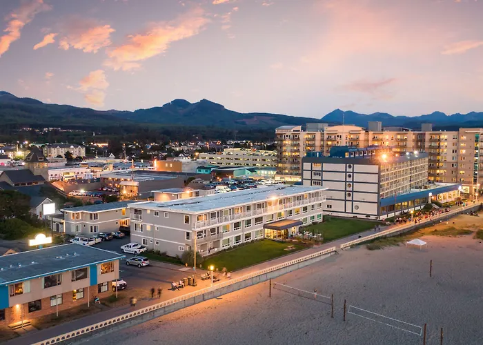 Seashore Inn On The Beach Seaside