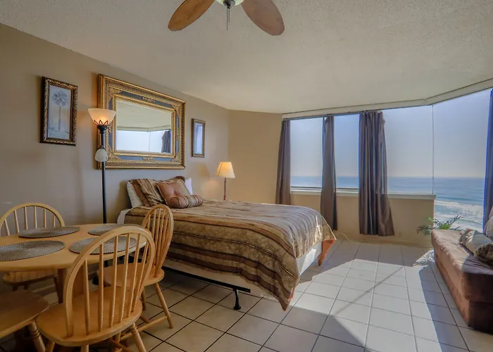 Pet Friendly hotel: Top Of The Gulf