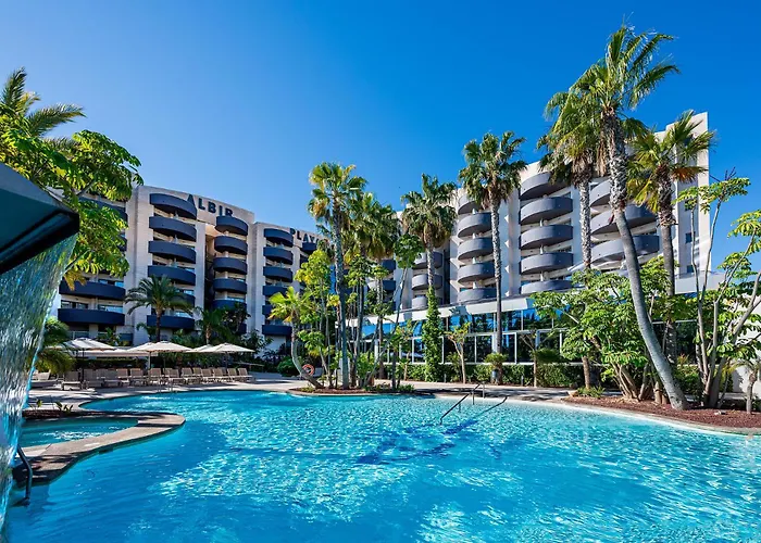 Albir Playa Hotel & Spa