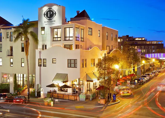 La Pensione Hotel