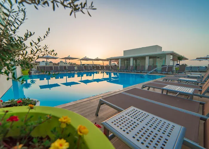 Maritim Antonine Hotel & Spa