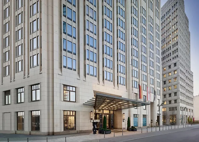 The Ritz-Carlton, Berlin