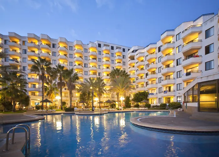 3-Sterne-Hotel: Trh Jardin Del Mar