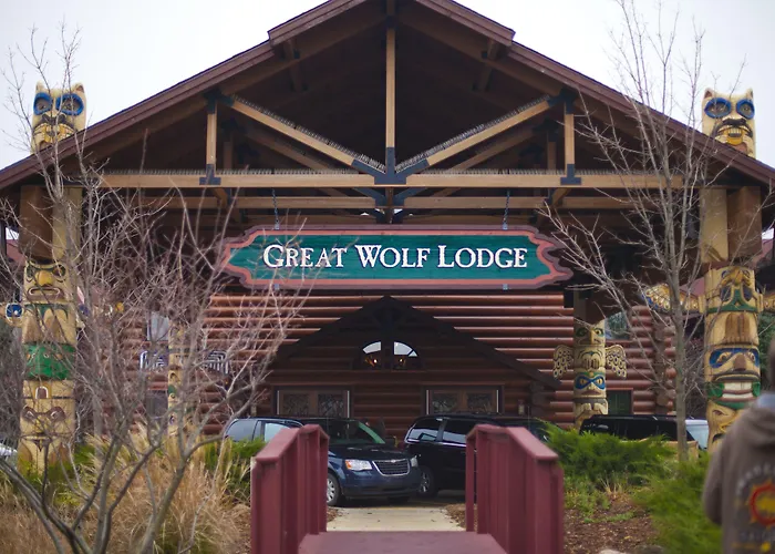 Great Wolf Lodge Traverse City