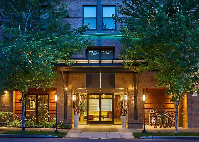 Family Hotel: Limelight Hotel Aspen