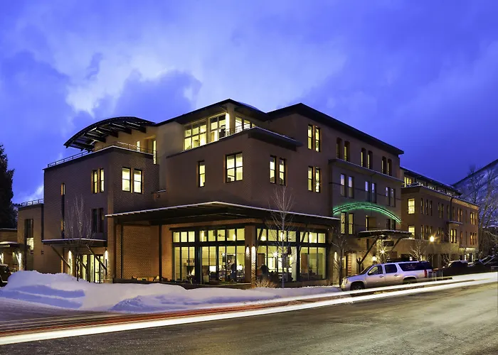 Family Hotel: Limelight Hotel Aspen