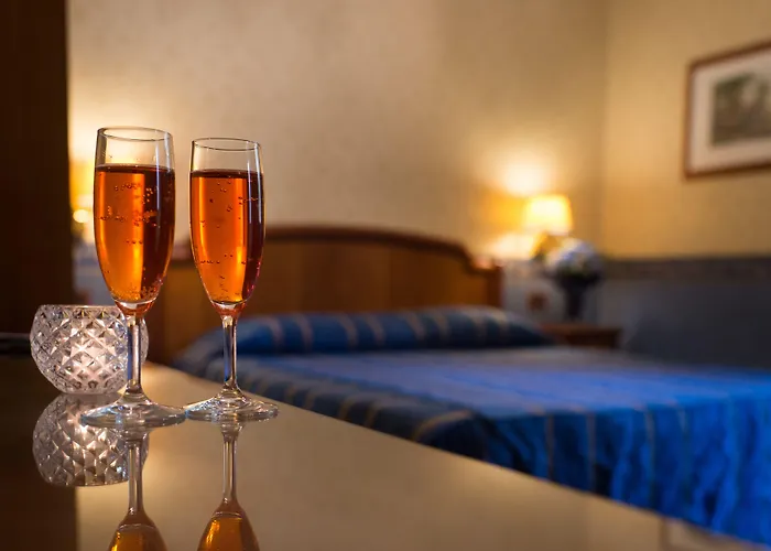 Hotel Jacuzzi: Diana Park Hotel