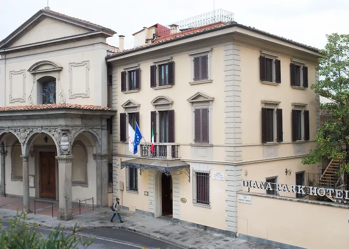 Hotel Jacuzzi: Diana Park Hotel