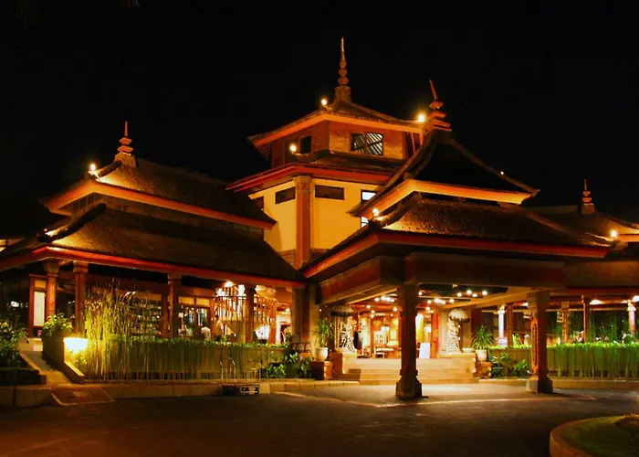 The Jayakarta Bali Beach Resort