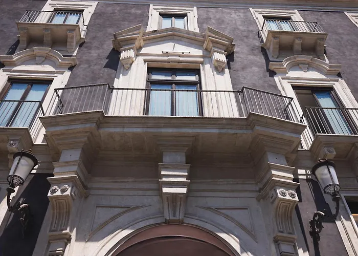 Palace Catania | UNA Esperienze