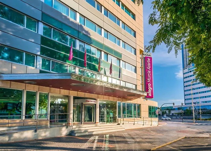 Hotel Azarbe