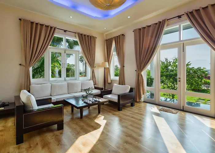 Sea Links Villa Resort&Golf
