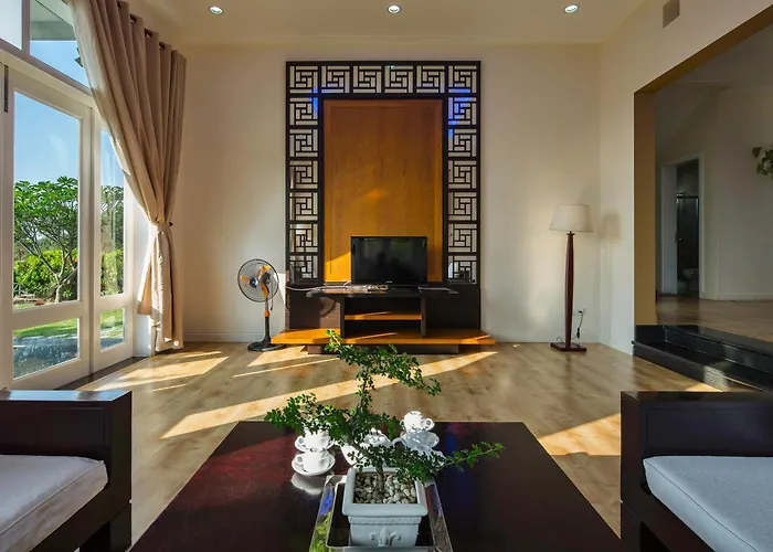 Sea Links Beach Villa