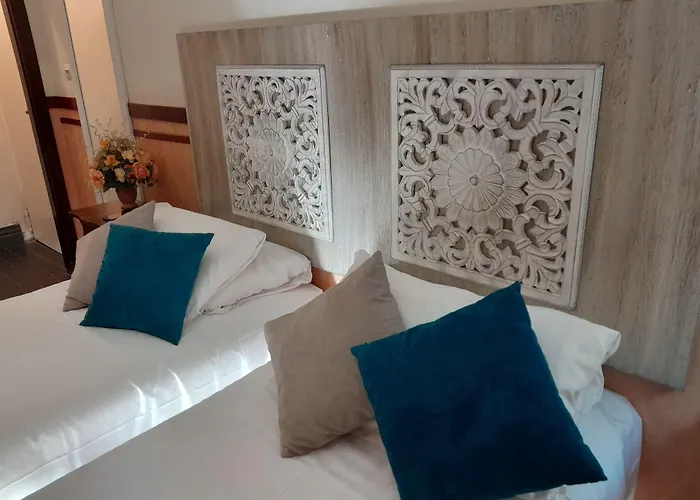 Albergo centrale: Hotel San Felice